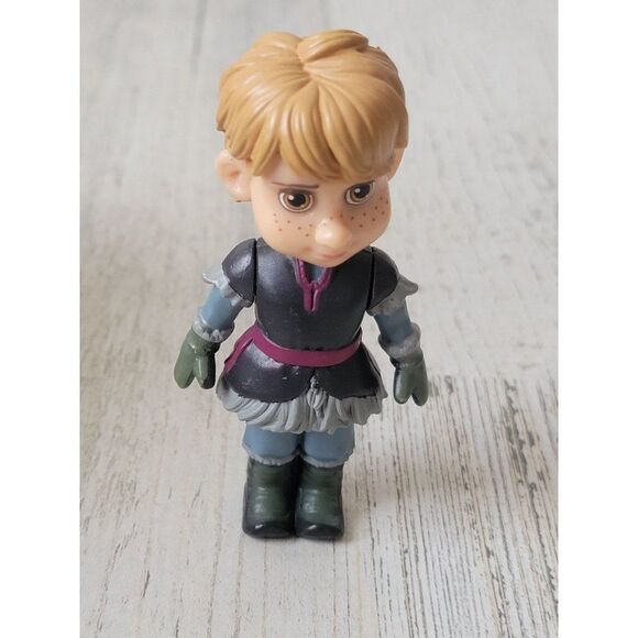Baby Kristoff toddler mini doll toy figure Disney Pixar - Picture 1 of 5